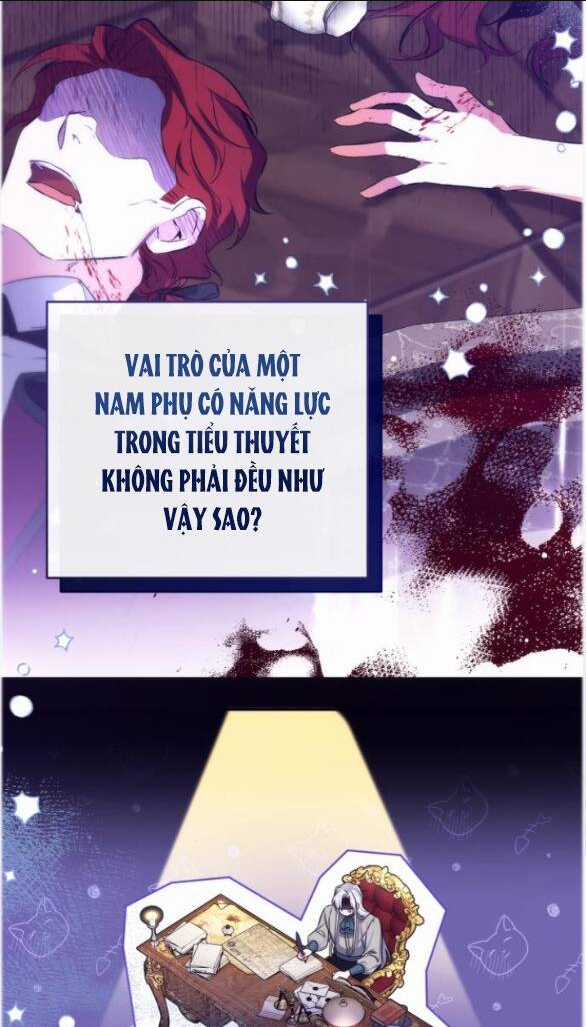 Dành Cho Nhân Vật Bị Bỏ Rơi Yêu Thích Nhất Của Tôi Chapter 77.1 trang 28