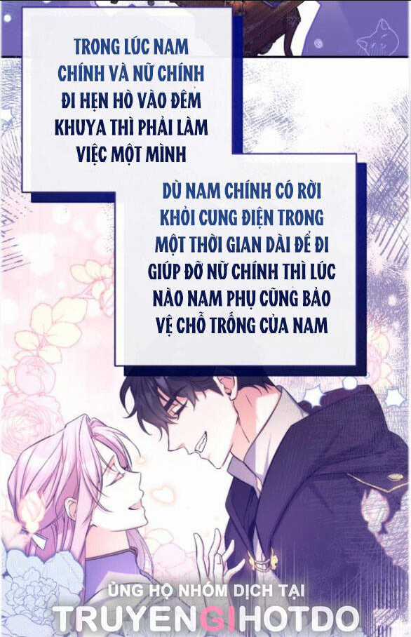 Dành Cho Nhân Vật Bị Bỏ Rơi Yêu Thích Nhất Của Tôi Chapter 77.1 trang 29