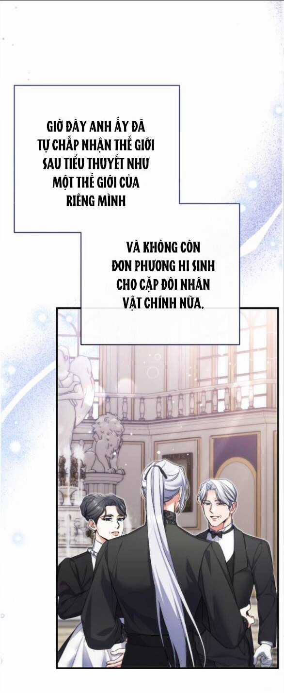 Dành Cho Nhân Vật Bị Bỏ Rơi Yêu Thích Nhất Của Tôi Chapter 77.1 trang 32