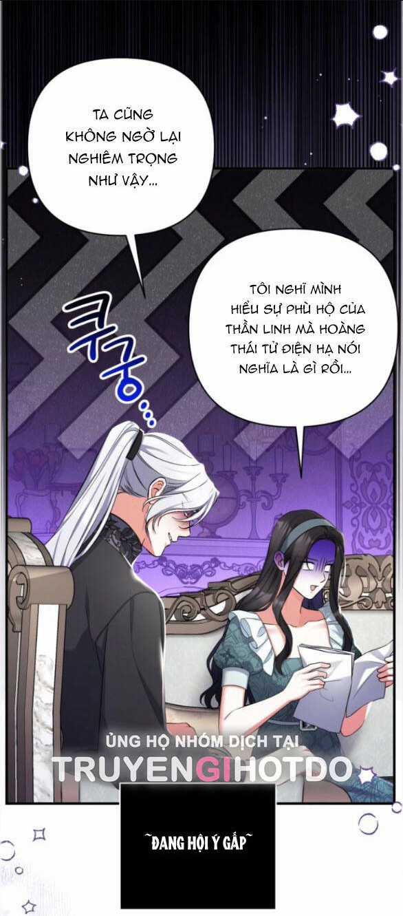 Dành Cho Nhân Vật Bị Bỏ Rơi Yêu Thích Nhất Của Tôi Chapter 77.1 trang 4