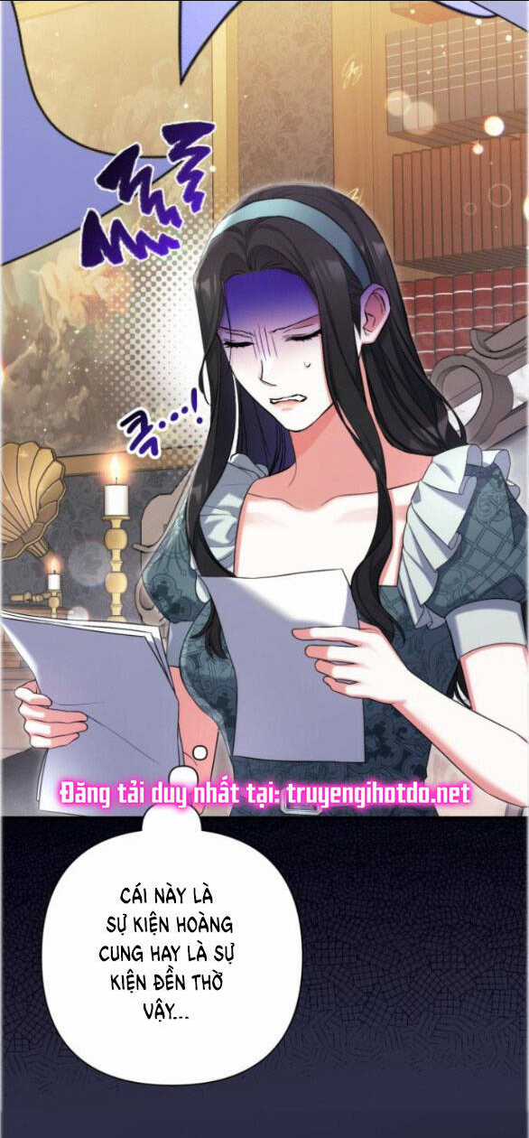 Dành Cho Nhân Vật Bị Bỏ Rơi Yêu Thích Nhất Của Tôi Chapter 77.1 trang 8