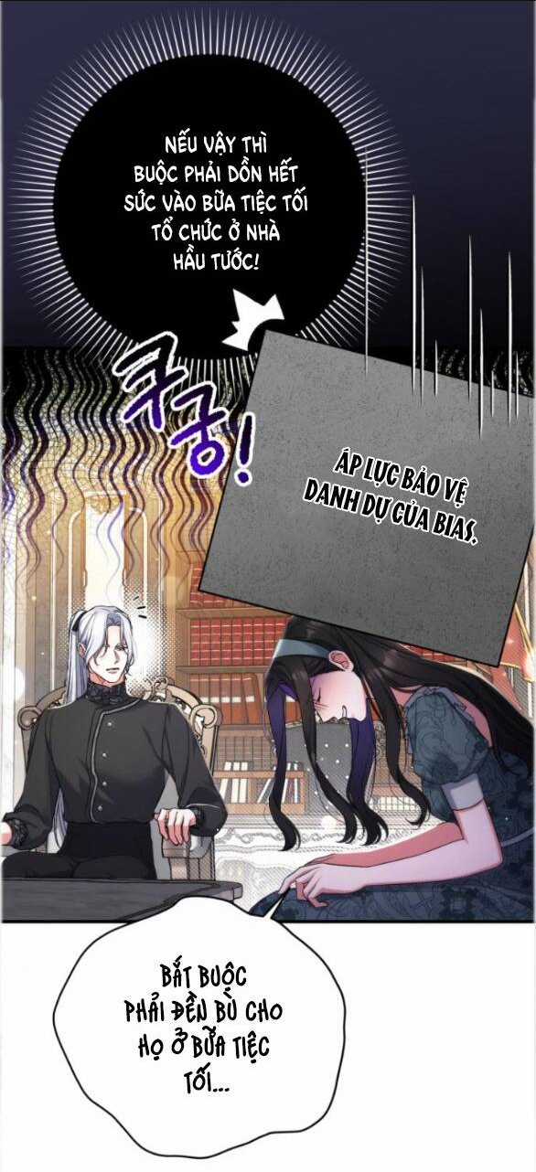 Dành Cho Nhân Vật Bị Bỏ Rơi Yêu Thích Nhất Của Tôi Chapter 77.1 trang 9