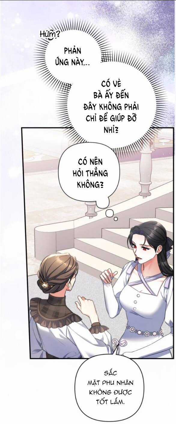 Dành Cho Nhân Vật Bị Bỏ Rơi Yêu Thích Nhất Của Tôi Chapter 77.2 trang 13