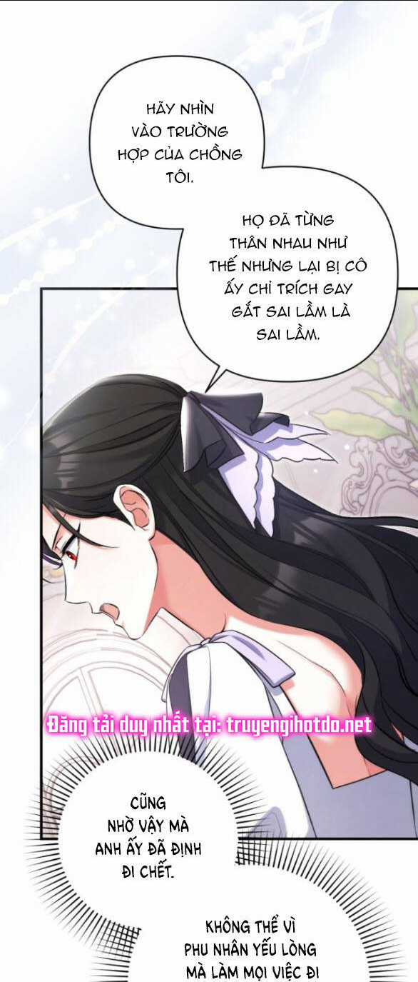 Dành Cho Nhân Vật Bị Bỏ Rơi Yêu Thích Nhất Của Tôi Chapter 78.1 trang 21