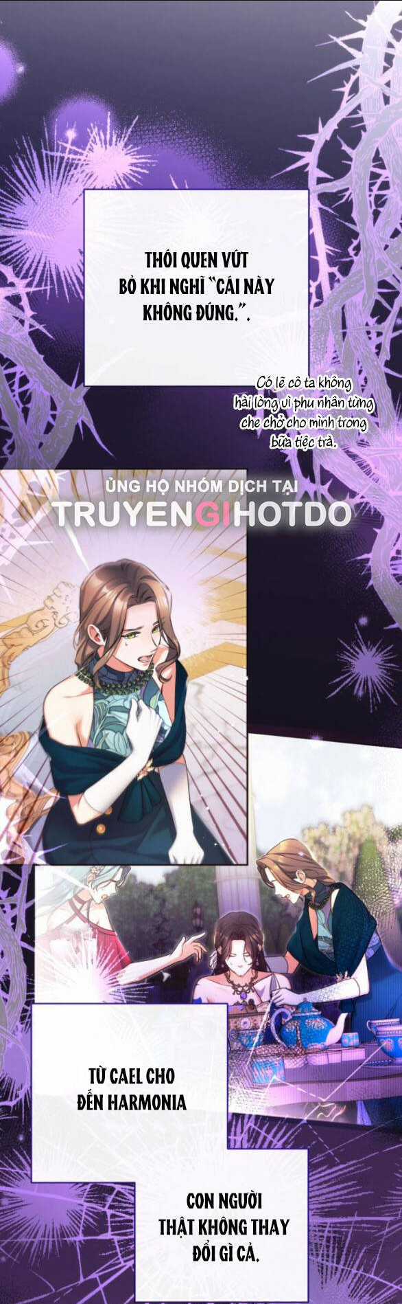 Dành Cho Nhân Vật Bị Bỏ Rơi Yêu Thích Nhất Của Tôi Chapter 78.1 trang 4