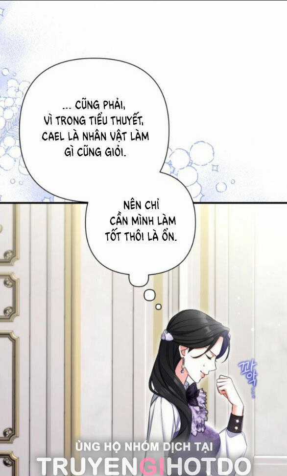 Dành Cho Nhân Vật Bị Bỏ Rơi Yêu Thích Nhất Của Tôi Chapter 78.2 trang 13