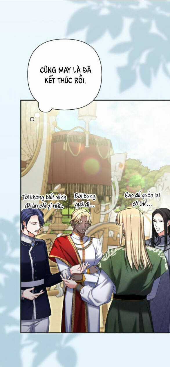 Dành Cho Nhân Vật Bị Bỏ Rơi Yêu Thích Nhất Của Tôi Chapter 79.1 trang 12