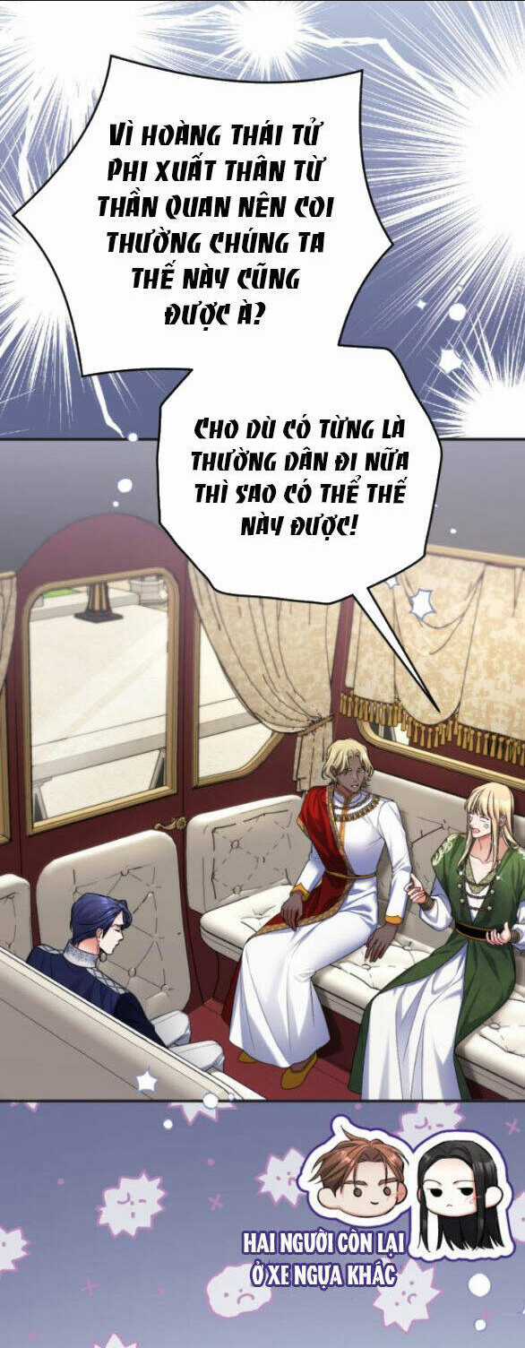 Dành Cho Nhân Vật Bị Bỏ Rơi Yêu Thích Nhất Của Tôi Chapter 79.1 trang 20