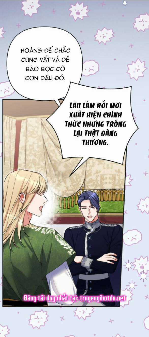 Dành Cho Nhân Vật Bị Bỏ Rơi Yêu Thích Nhất Của Tôi Chapter 79.1 trang 21