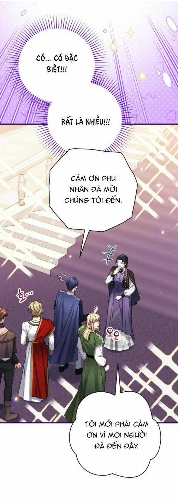 Dành Cho Nhân Vật Bị Bỏ Rơi Yêu Thích Nhất Của Tôi Chapter 79.1 trang 28