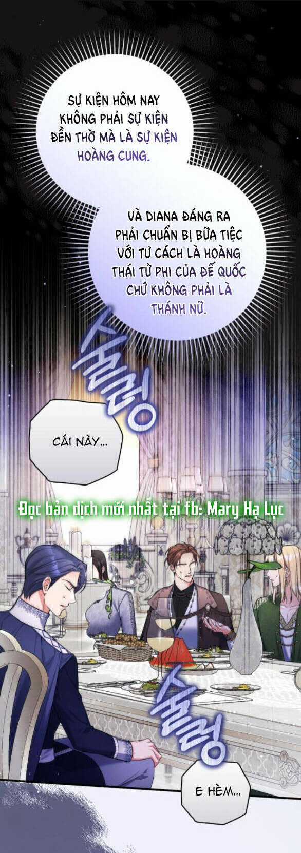 Dành Cho Nhân Vật Bị Bỏ Rơi Yêu Thích Nhất Của Tôi Chapter 79.1 trang 3