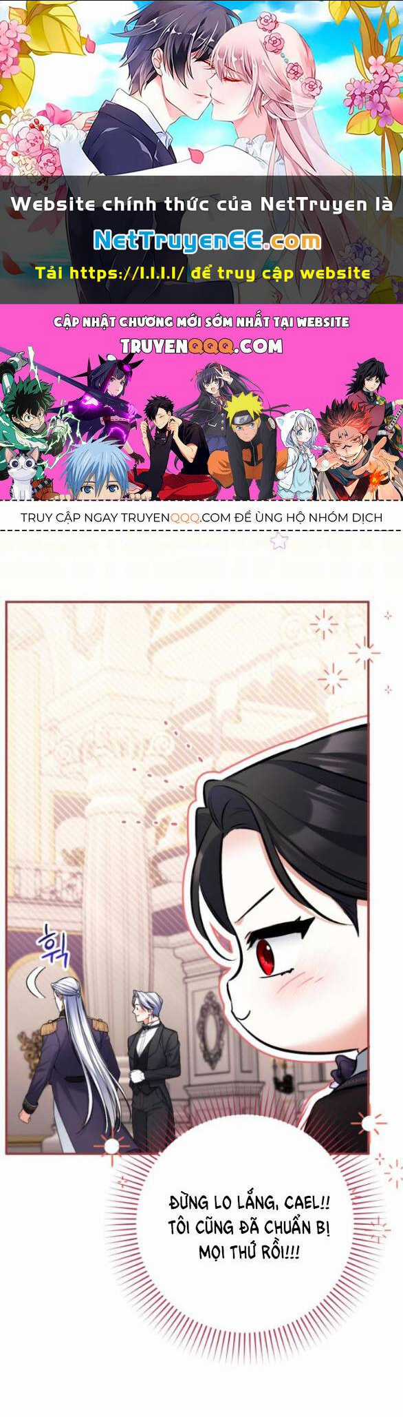 Dành Cho Nhân Vật Bị Bỏ Rơi Yêu Thích Nhất Của Tôi Chapter 79.2 trang 0