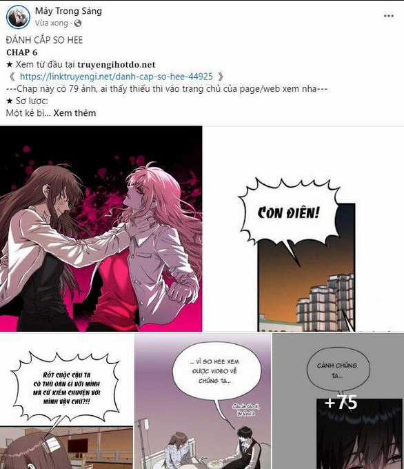 Dành Cho Nhân Vật Bị Bỏ Rơi Yêu Thích Nhất Của Tôi Chapter 79.2 trang 28