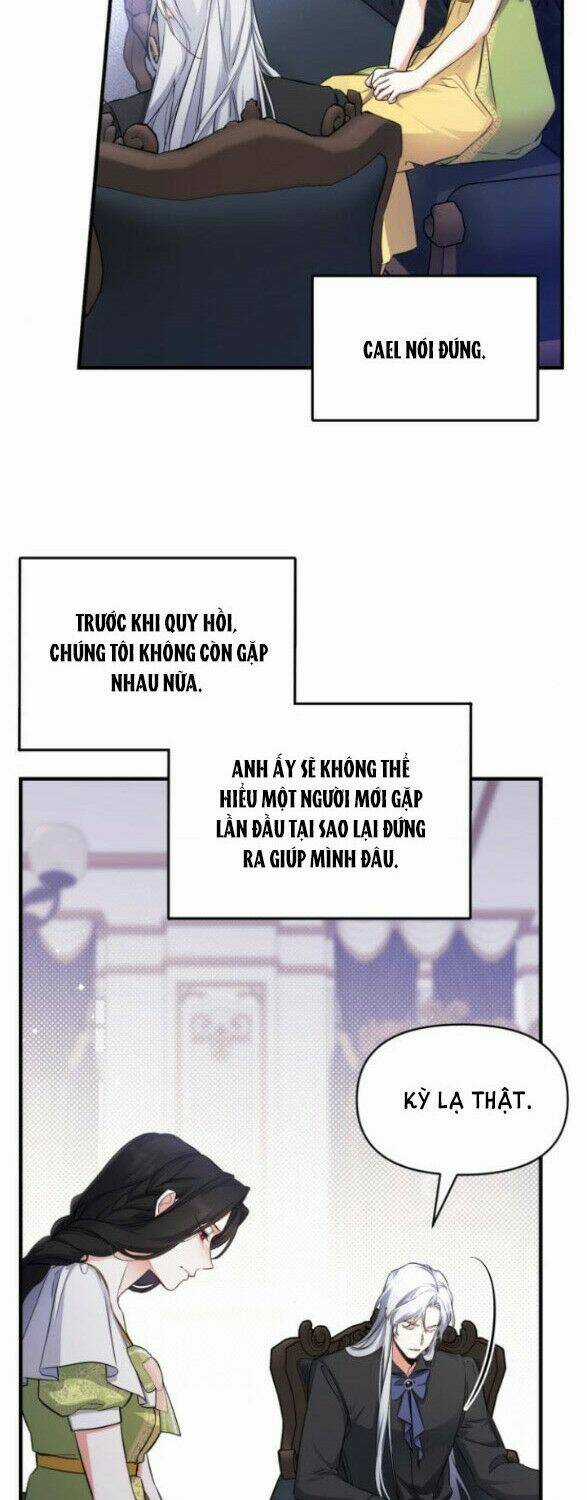 Dành Cho Nhân Vật Bị Bỏ Rơi Yêu Thích Nhất Của Tôi Chapter 8 trang 15