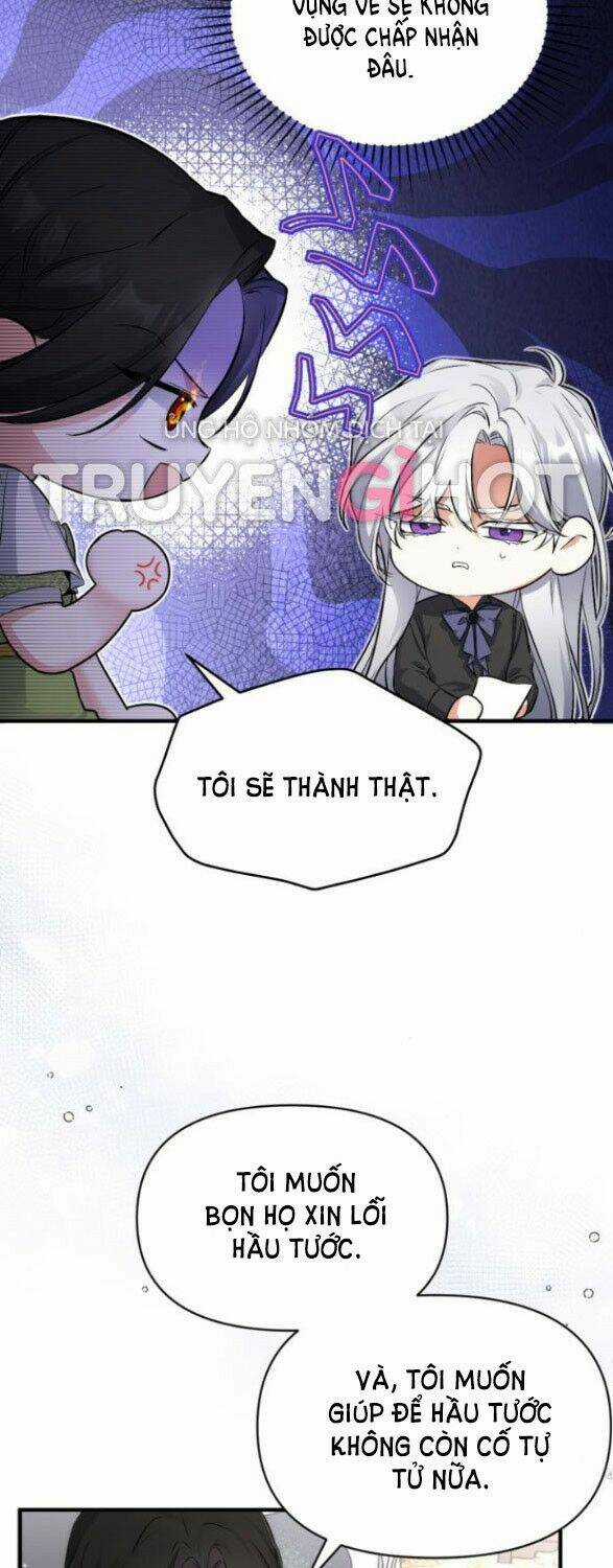 Dành Cho Nhân Vật Bị Bỏ Rơi Yêu Thích Nhất Của Tôi Chapter 8 trang 2