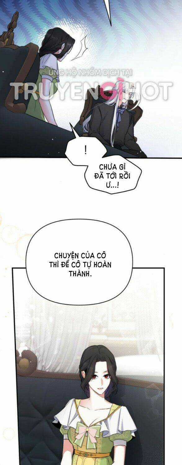 Dành Cho Nhân Vật Bị Bỏ Rơi Yêu Thích Nhất Của Tôi Chapter 8 trang 22