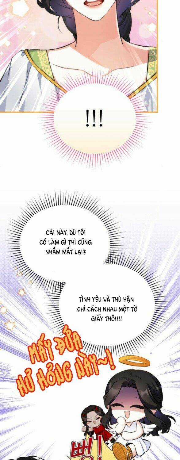 Dành Cho Nhân Vật Bị Bỏ Rơi Yêu Thích Nhất Của Tôi Chapter 8 trang 24