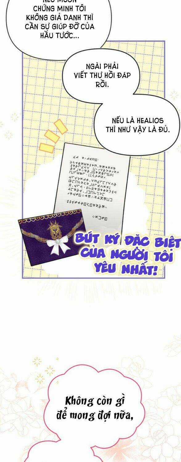 Dành Cho Nhân Vật Bị Bỏ Rơi Yêu Thích Nhất Của Tôi Chapter 8 trang 26