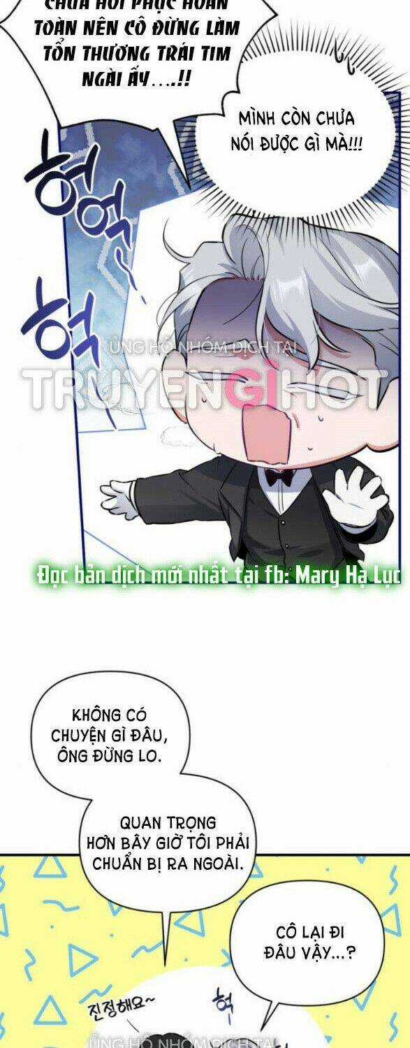 Dành Cho Nhân Vật Bị Bỏ Rơi Yêu Thích Nhất Của Tôi Chapter 8 trang 29