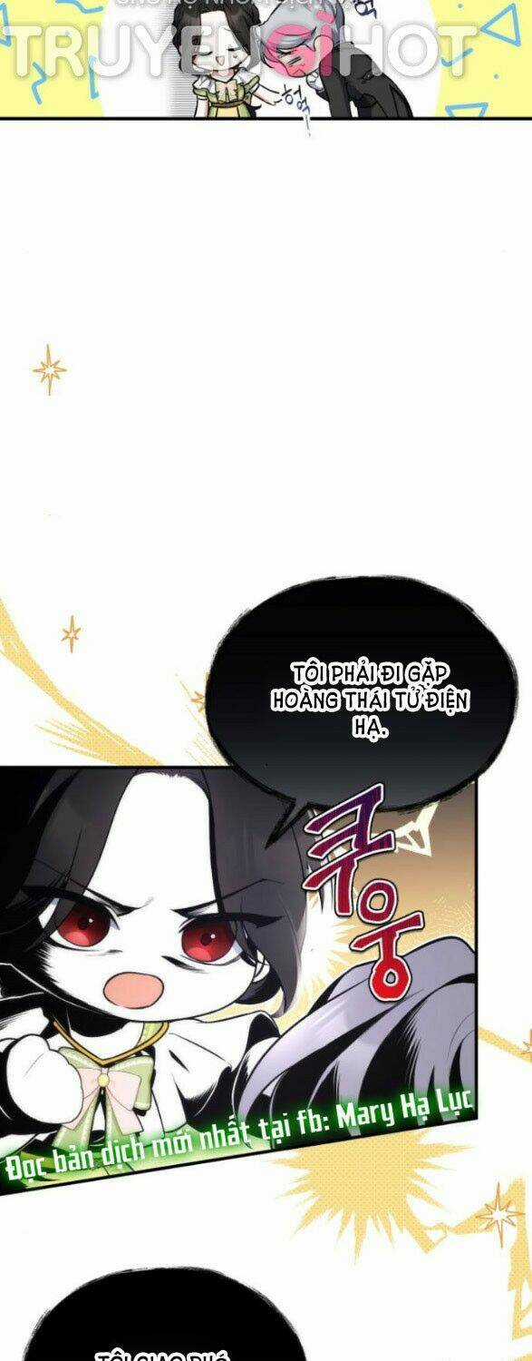 Dành Cho Nhân Vật Bị Bỏ Rơi Yêu Thích Nhất Của Tôi Chapter 8 trang 30