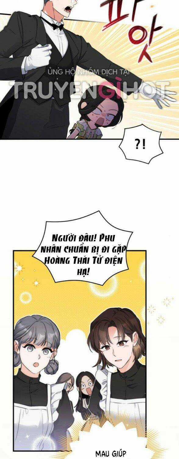 Dành Cho Nhân Vật Bị Bỏ Rơi Yêu Thích Nhất Của Tôi Chapter 8 trang 32