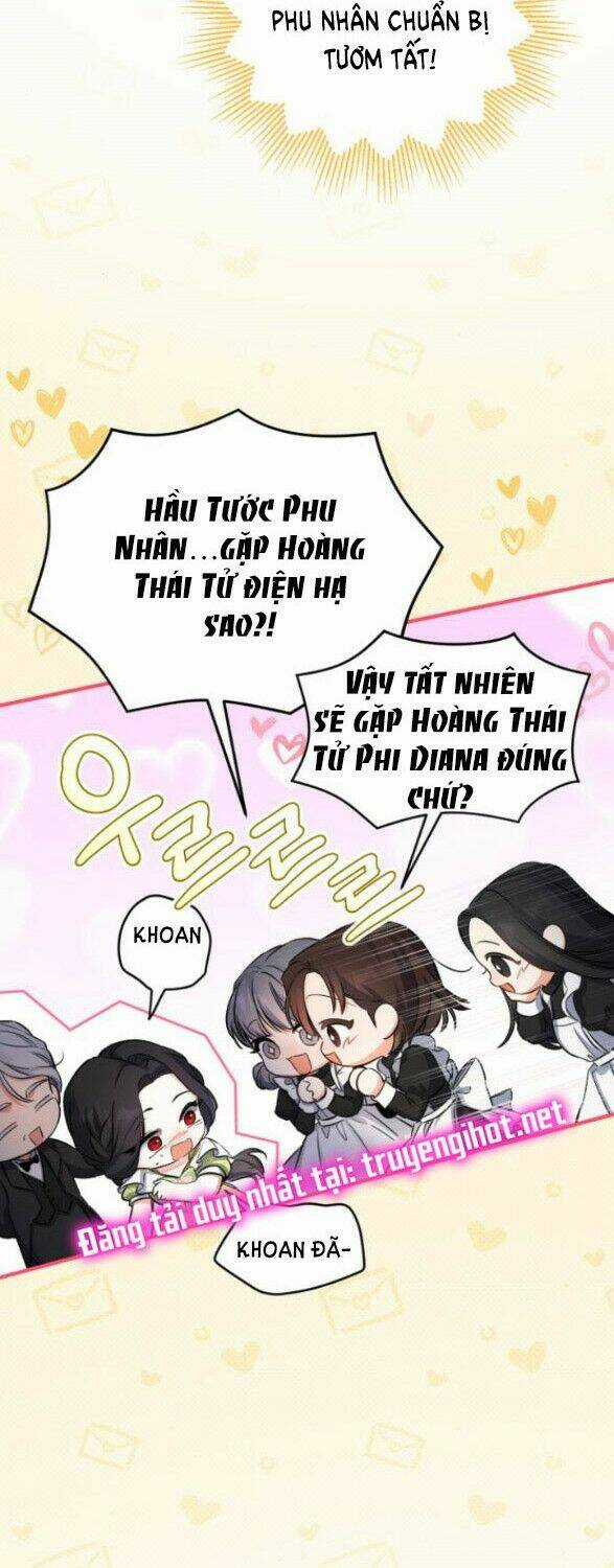 Dành Cho Nhân Vật Bị Bỏ Rơi Yêu Thích Nhất Của Tôi Chapter 8 trang 33