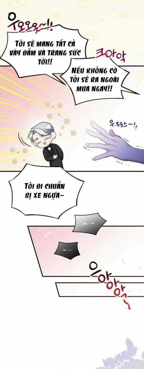 Dành Cho Nhân Vật Bị Bỏ Rơi Yêu Thích Nhất Của Tôi Chapter 8 trang 34