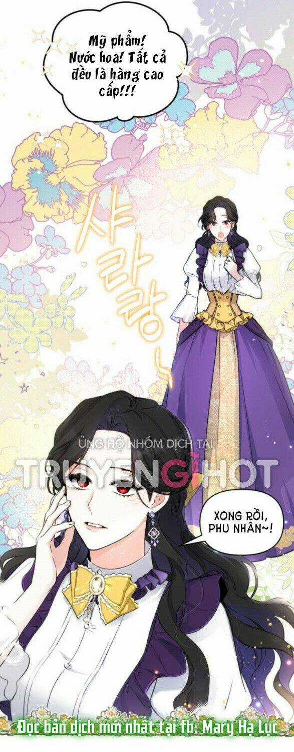 Dành Cho Nhân Vật Bị Bỏ Rơi Yêu Thích Nhất Của Tôi Chapter 8 trang 35