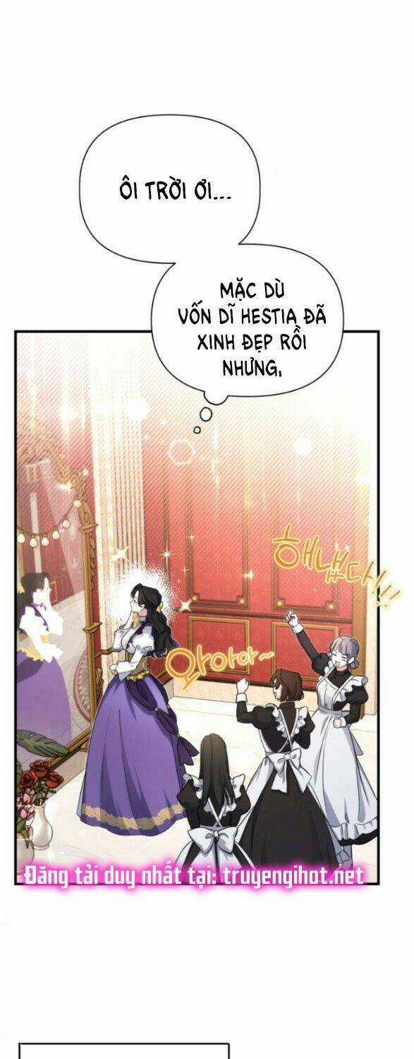 Dành Cho Nhân Vật Bị Bỏ Rơi Yêu Thích Nhất Của Tôi Chapter 8 trang 36