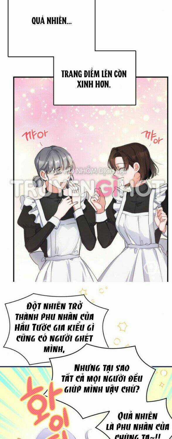 Dành Cho Nhân Vật Bị Bỏ Rơi Yêu Thích Nhất Của Tôi Chapter 8 trang 37