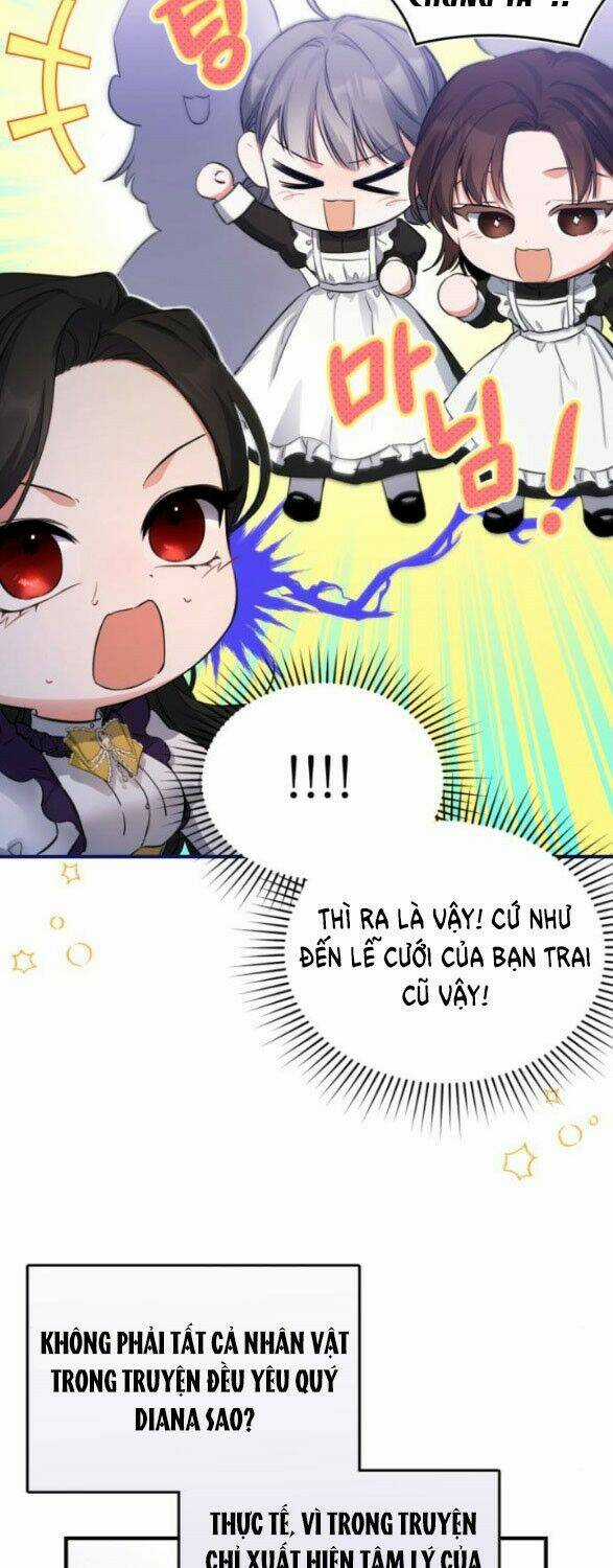 Dành Cho Nhân Vật Bị Bỏ Rơi Yêu Thích Nhất Của Tôi Chapter 8 trang 38