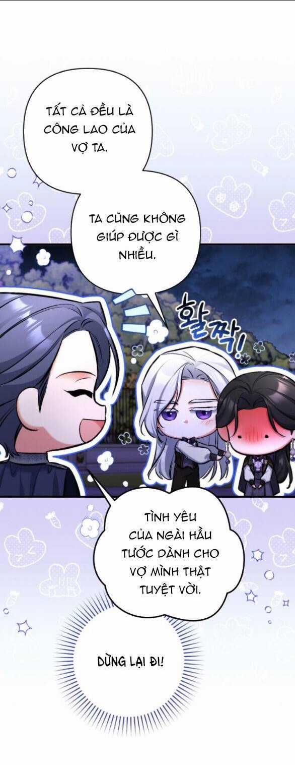 Dành Cho Nhân Vật Bị Bỏ Rơi Yêu Thích Nhất Của Tôi Chapter 80.1 trang 18