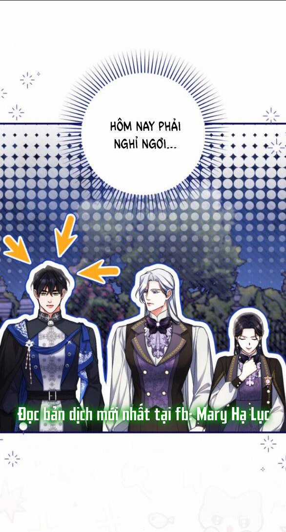 Dành Cho Nhân Vật Bị Bỏ Rơi Yêu Thích Nhất Của Tôi Chapter 80.1 trang 21