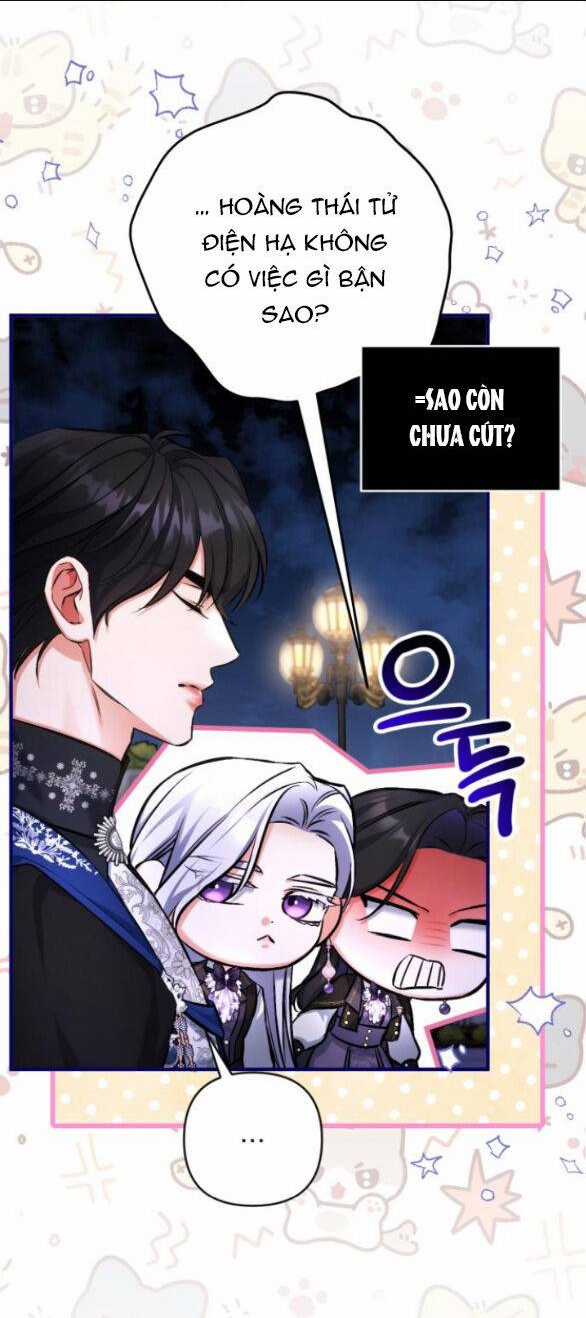 Dành Cho Nhân Vật Bị Bỏ Rơi Yêu Thích Nhất Của Tôi Chapter 80.1 trang 22