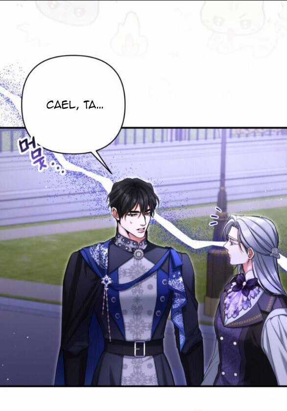 Dành Cho Nhân Vật Bị Bỏ Rơi Yêu Thích Nhất Của Tôi Chapter 80.1 trang 23