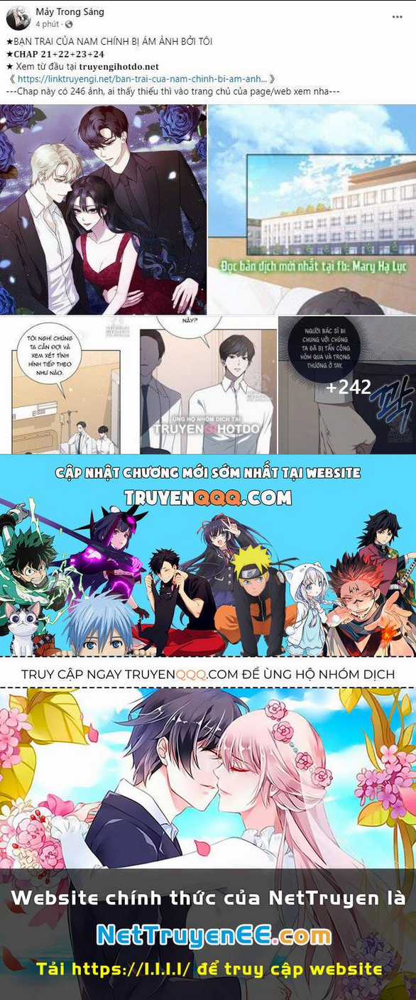 Dành Cho Nhân Vật Bị Bỏ Rơi Yêu Thích Nhất Của Tôi Chapter 80.1 trang 31