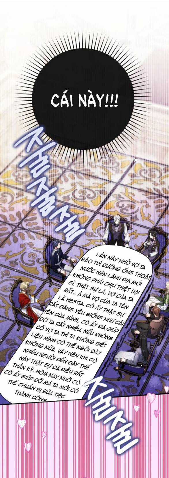 Dành Cho Nhân Vật Bị Bỏ Rơi Yêu Thích Nhất Của Tôi Chapter 80.1 trang 4