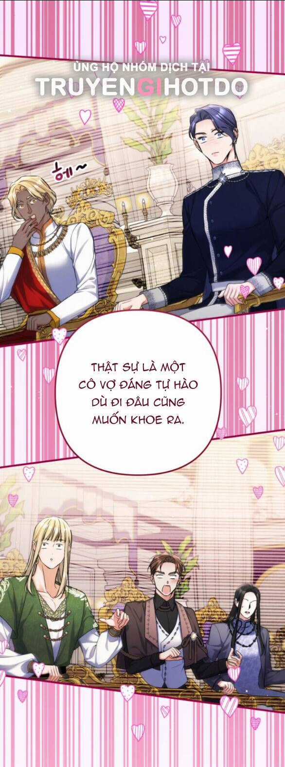 Dành Cho Nhân Vật Bị Bỏ Rơi Yêu Thích Nhất Của Tôi Chapter 80.1 trang 5