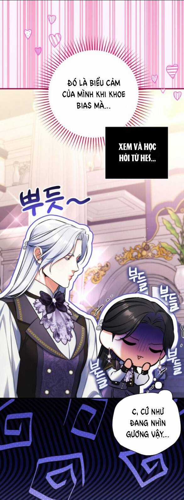 Dành Cho Nhân Vật Bị Bỏ Rơi Yêu Thích Nhất Của Tôi Chapter 80.1 trang 6