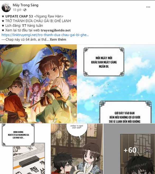 Dành Cho Nhân Vật Bị Bỏ Rơi Yêu Thích Nhất Của Tôi Chapter 80.2 trang 32