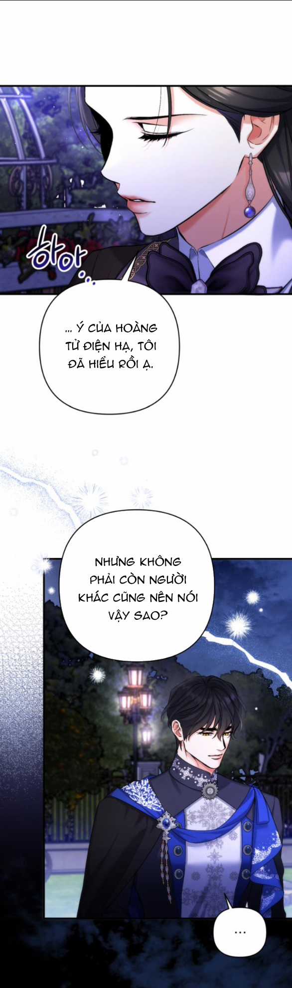 Dành Cho Nhân Vật Bị Bỏ Rơi Yêu Thích Nhất Của Tôi Chapter 81.1 trang 10