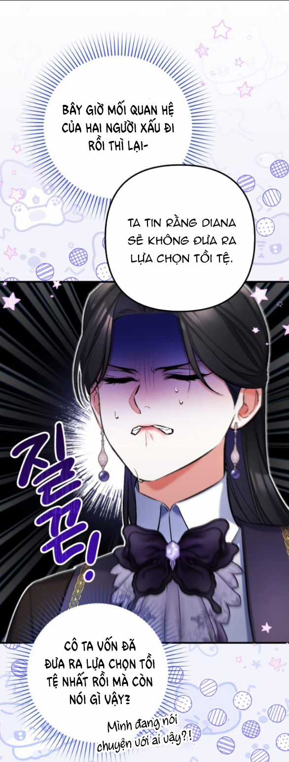 Dành Cho Nhân Vật Bị Bỏ Rơi Yêu Thích Nhất Của Tôi Chapter 81.1 trang 15