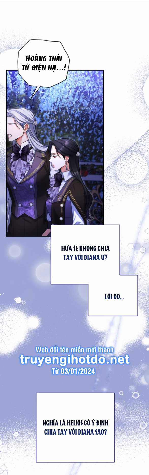 Dành Cho Nhân Vật Bị Bỏ Rơi Yêu Thích Nhất Của Tôi Chapter 81.1 trang 18