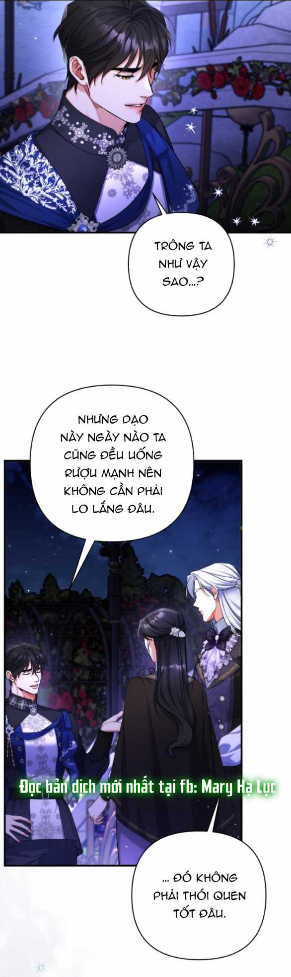 Dành Cho Nhân Vật Bị Bỏ Rơi Yêu Thích Nhất Của Tôi Chapter 81.1 trang 2