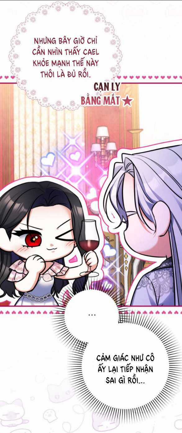 Dành Cho Nhân Vật Bị Bỏ Rơi Yêu Thích Nhất Của Tôi Chapter 82.1 trang 21