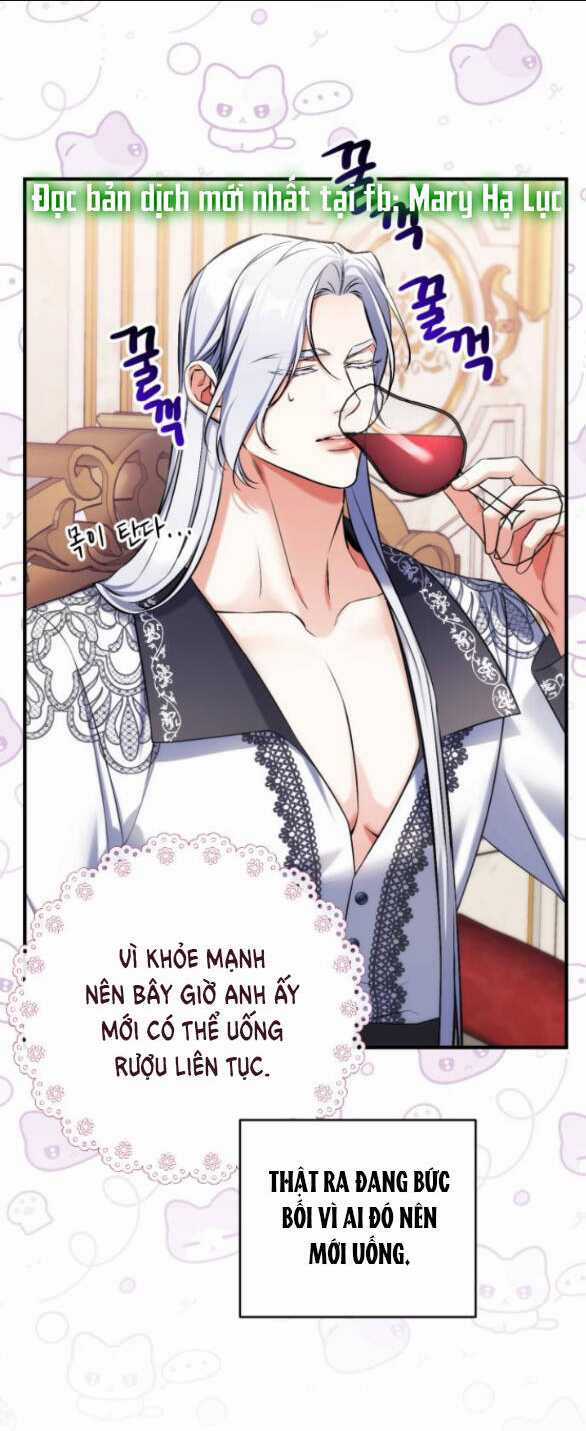 Dành Cho Nhân Vật Bị Bỏ Rơi Yêu Thích Nhất Của Tôi Chapter 82.1 trang 22