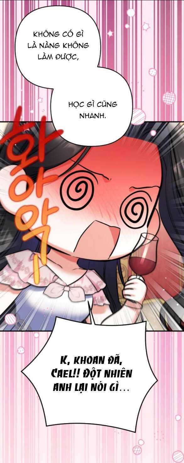 Dành Cho Nhân Vật Bị Bỏ Rơi Yêu Thích Nhất Của Tôi Chapter 82.1 trang 26