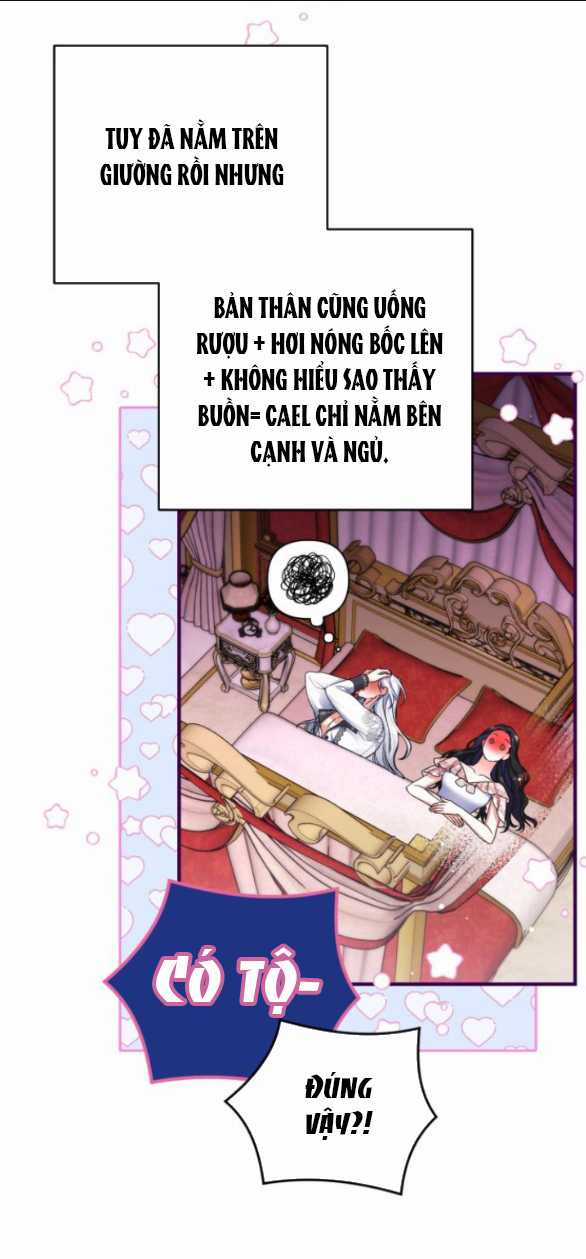 Dành Cho Nhân Vật Bị Bỏ Rơi Yêu Thích Nhất Của Tôi Chapter 83.1 trang 11