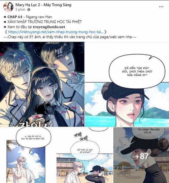 Dành Cho Nhân Vật Bị Bỏ Rơi Yêu Thích Nhất Của Tôi Chapter 83.1 trang 25