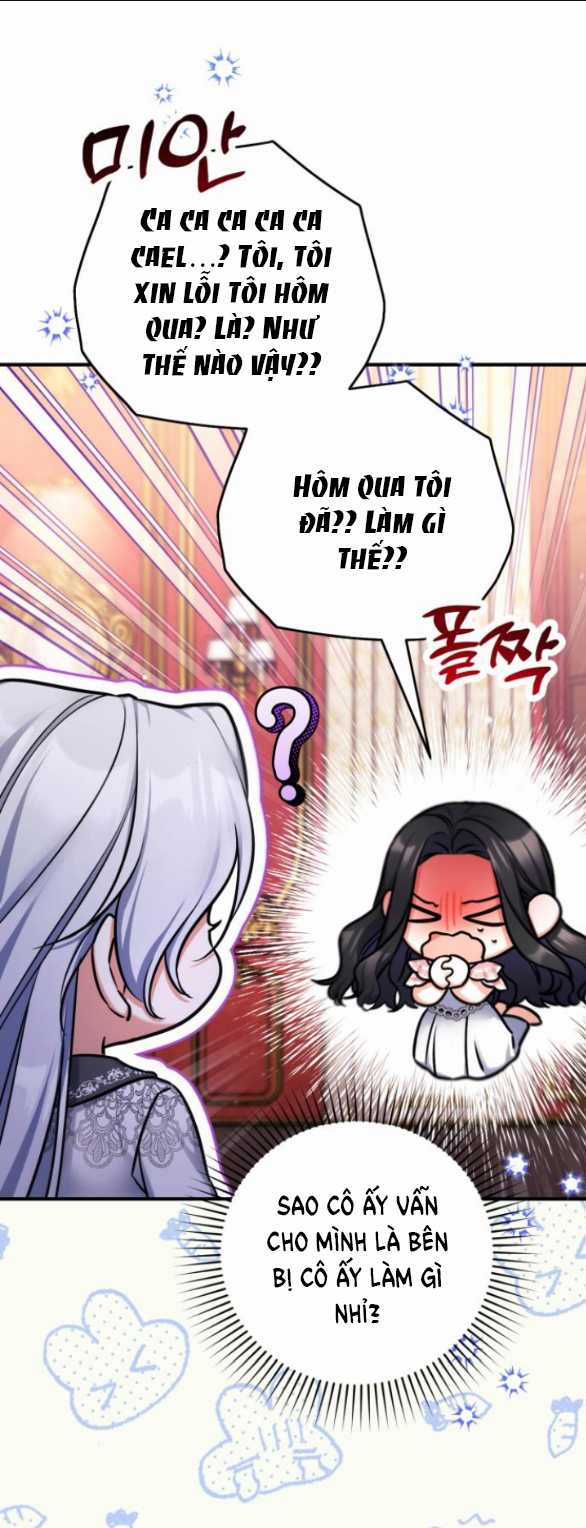 Dành Cho Nhân Vật Bị Bỏ Rơi Yêu Thích Nhất Của Tôi Chapter 83.1 trang 4